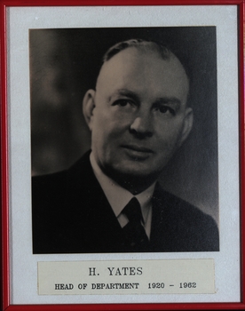 Portrait of a man