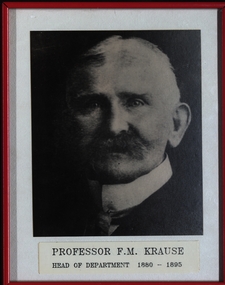 Portrait of a man
