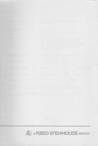 Document - Document - Report, VIOSH: Fire Protection; Identify exposures to Property Loss and Business Interruption, 1980, 1980