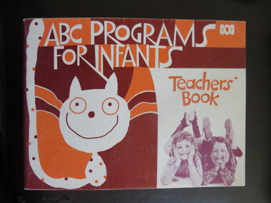 Book, June Epstein, ABC School Broadcasts Music books and teachers guides, 1970s