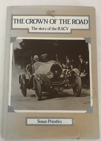 |Front cover of RACV book