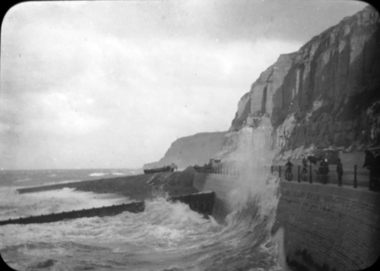 Coastal scene