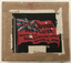 Front of box with label