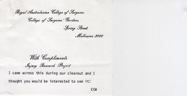 Document - Document - Examination Paper, VIOSH: National Safety Council of Australia; Victorian Division: Course for Safety Officers, Examination Paper, 1972