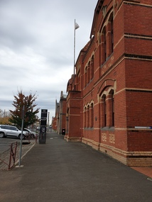 Double Storey Building