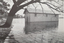 weatherboard boathouse
