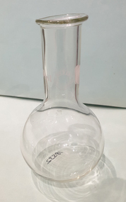 Equipment, Long necked flask