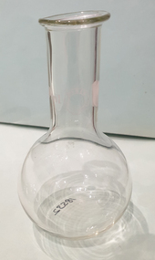 glass beaker