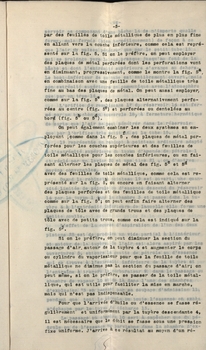 Page five of patent document