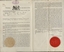 Pages two and three of Victorian Patent 1899 relating to Combustion Engine