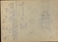 Diagram and notes by Albert Sutton, son of Henry Sutton