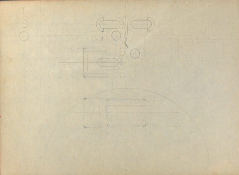 Diagram by Albert Sutton, son of Henry Sutton