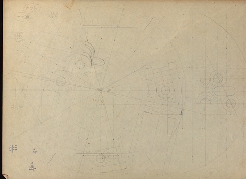 Diagram by Albert Sutton, son of Henry Sutton