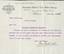Receipt for payment of patent fees