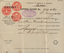 Receipt for payment of patent fees