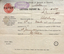 Receipt for payment of patent fees