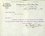Receipt for payment of patent fees