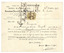 Memo of reminder for payment of patent fees