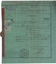 French receipt for payment of patent fees