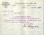 Receipt for payment of patent fees