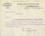 Receipt for payment of patent fees