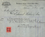 Receipt for payment of patent fees