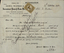Memo of reminder to pay patent fees
