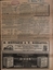 French newspaper with article about Henry Sutton patent 
