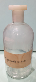Equipment, Glass Flasks