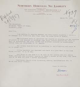 Letter