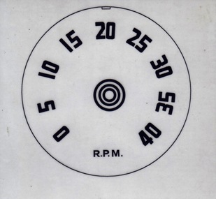 Artwork, other - Artwork - Decals, ZILLES COLLECTION: Decal stencils for Car Dashboard Dials