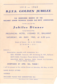 Invitation