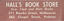 Bookseller's sticker