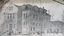 Triple storey building
