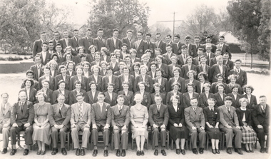 Photograph, Ballarat Teachers' College