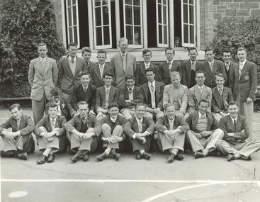 Photograph, Ballarat Teachers' College