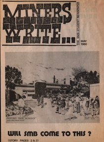 student newspaper