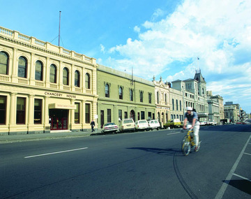 Ballarat streetscape