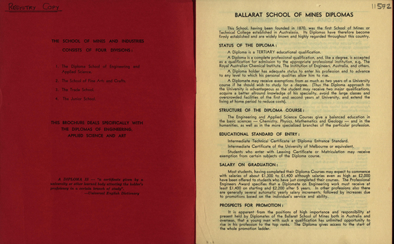 Course booklet
