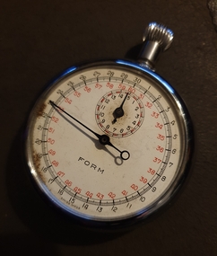 Instrument, Stop Watch