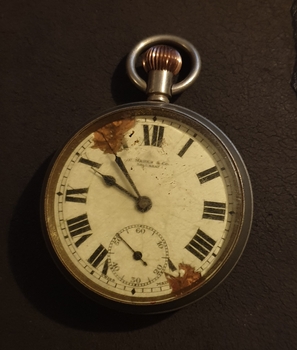 Pocket Watch by C. Marks & Co. of Ballarat
