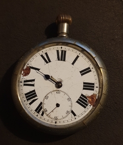 Instrument, Pocket Watch