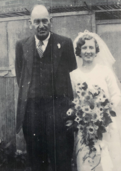 Photograph of wedding