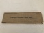 Cover of slide rule