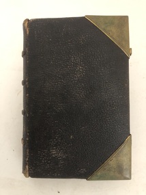 Holy Bible belonging to the Sutton Family