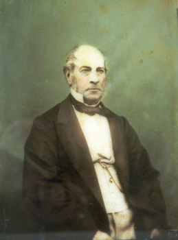 A man in bow tie