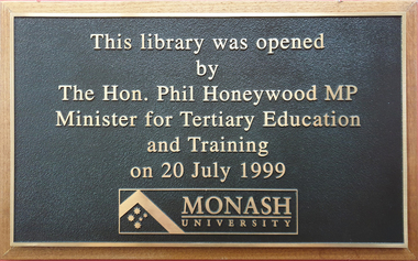 Plaque