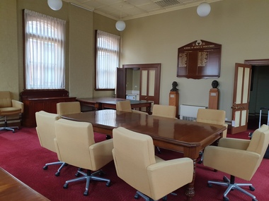 A council room