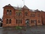 Double storey school building