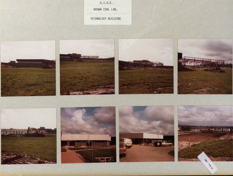 Gippsland Institute of Advanced Education Broa=wn Coal Laboratory Technology Building